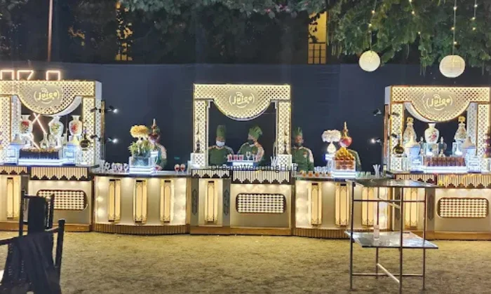 Bittu Maharaj kitchen 